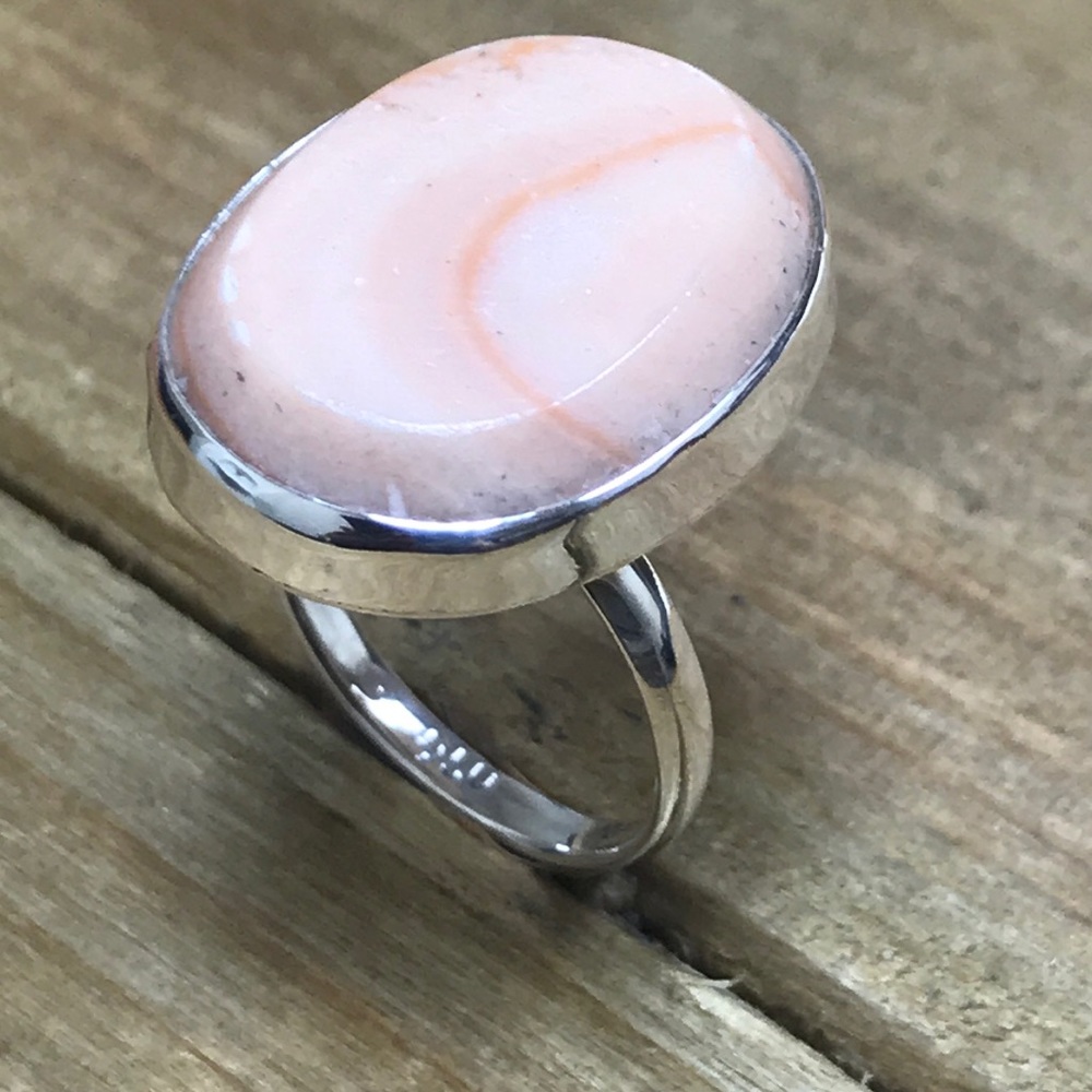 Caramel jasper